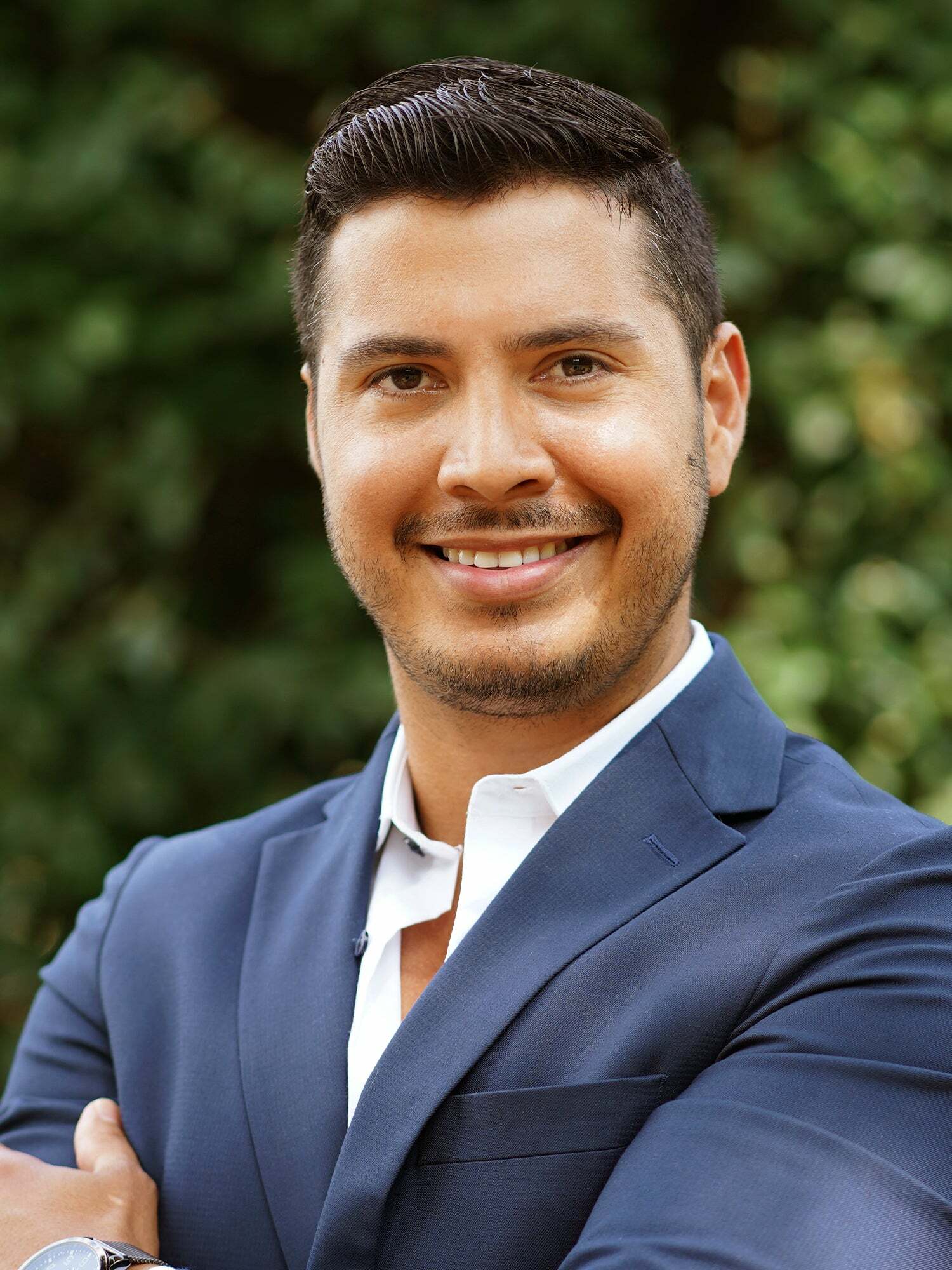 David Pena Headshot